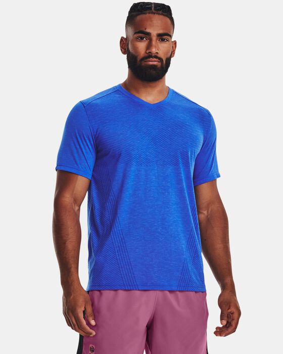 Men's UA Breeze Run Anywhere T-Shirt image number 0