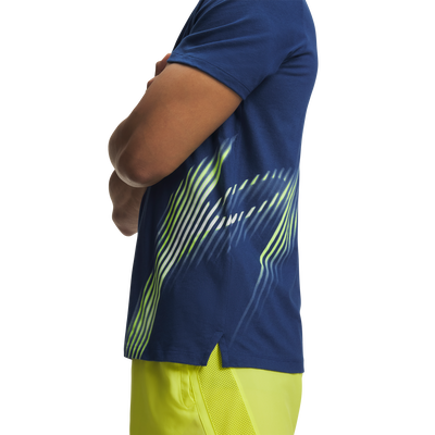 UA Velociti Flash Logo