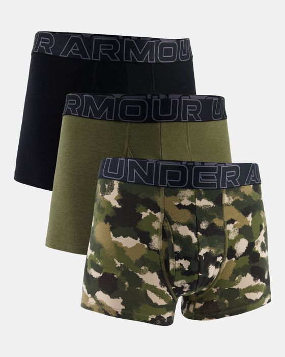 UA بيرفورمانس كوتن برينتد image number 2