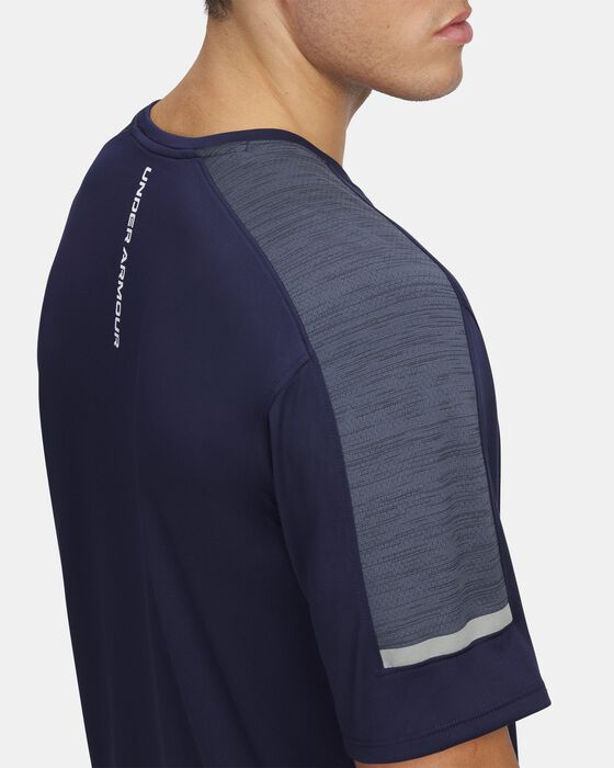 تيشيرت UA تَك يوتيليتي بأكمام قصيرة للرجال image number 2