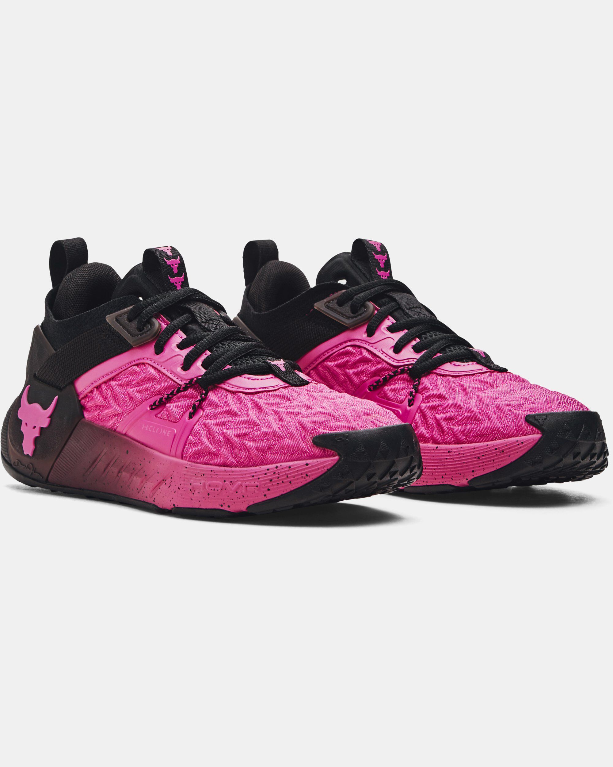 Buy Women's Project Rock 6 Training Shoes Pink in Riyadh Buy Women's Project Rock 6 Training Shoes Pink in Riyadh