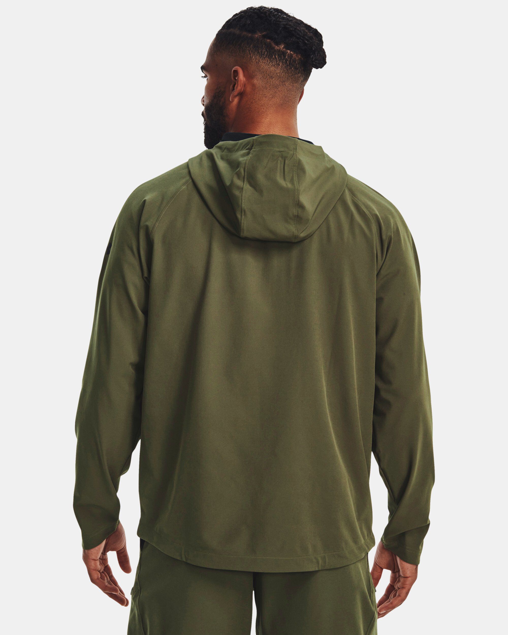 Under Armour Men s UA Unstoppable Jacket Green in KSA