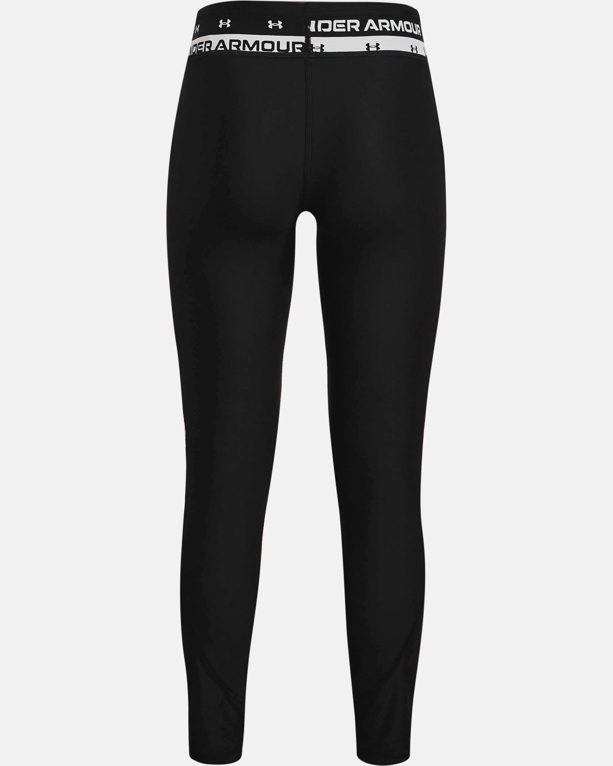 Girls under armour clearance leggings