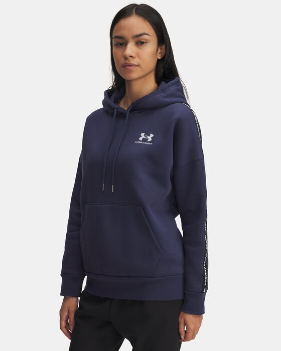 UA Icon Fleece Taped image number 0