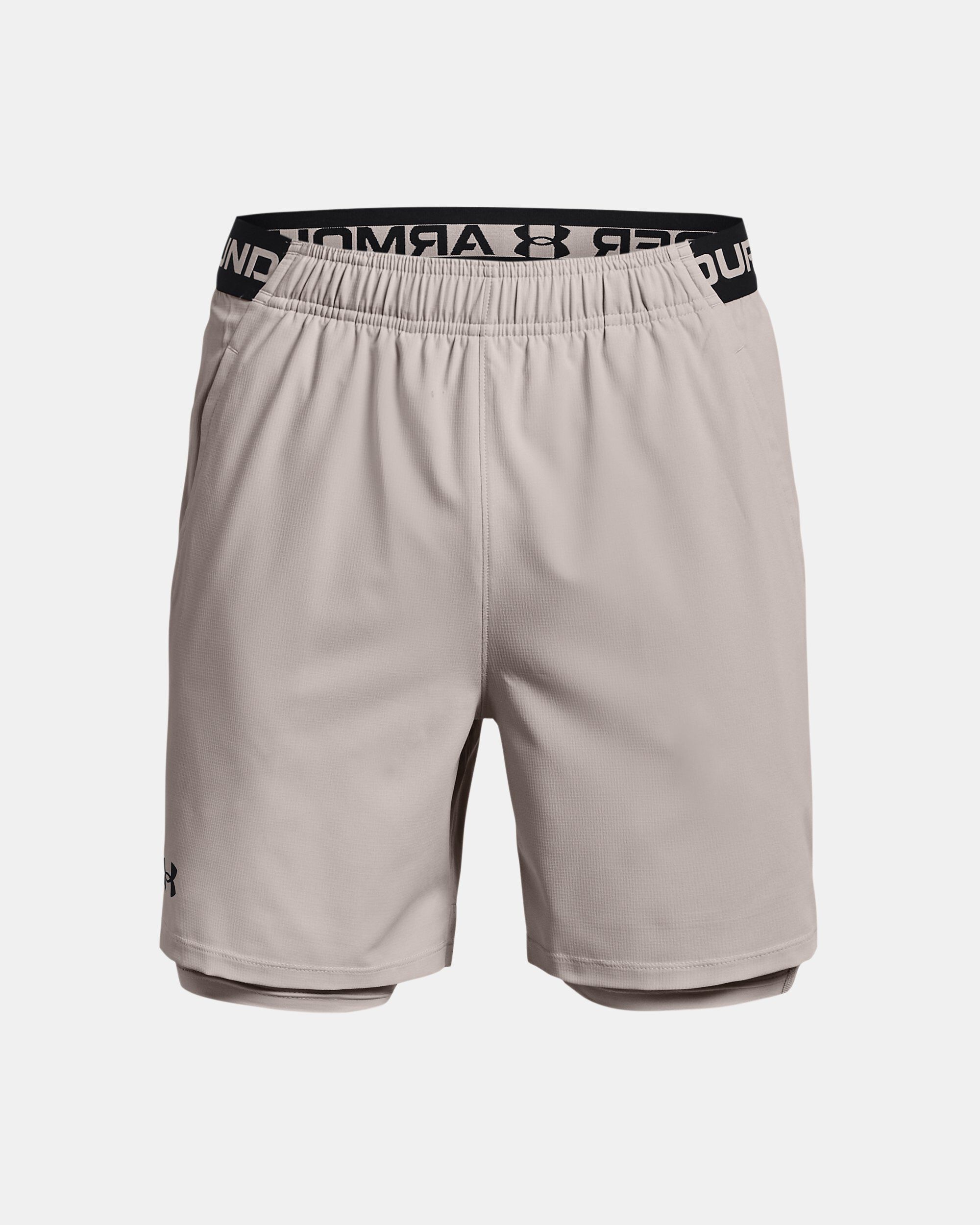 Under armour mirage 2 in 1 shorts top