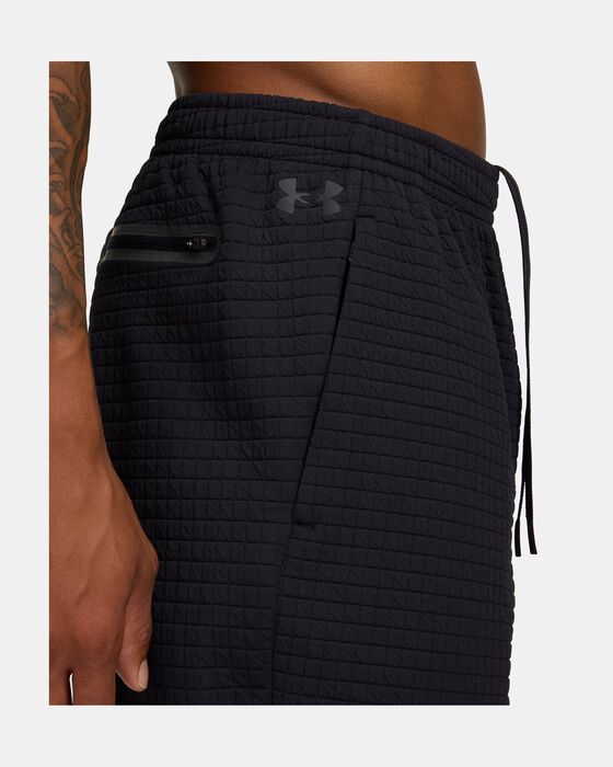 UA Unstoppable Fleece Grid UA Unstoppable Fleece Grid image number 3