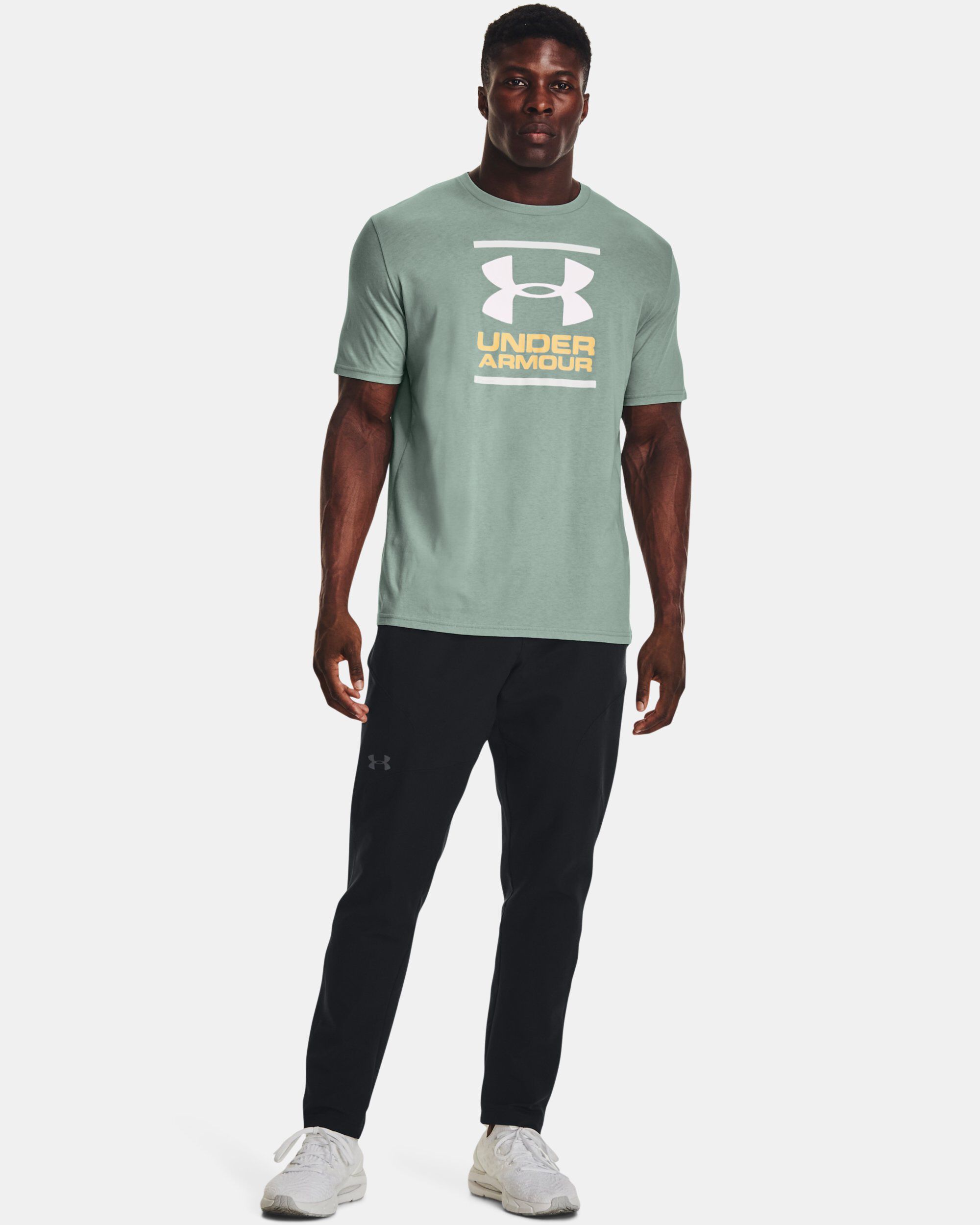 Under armour ua top gl foundation ss t