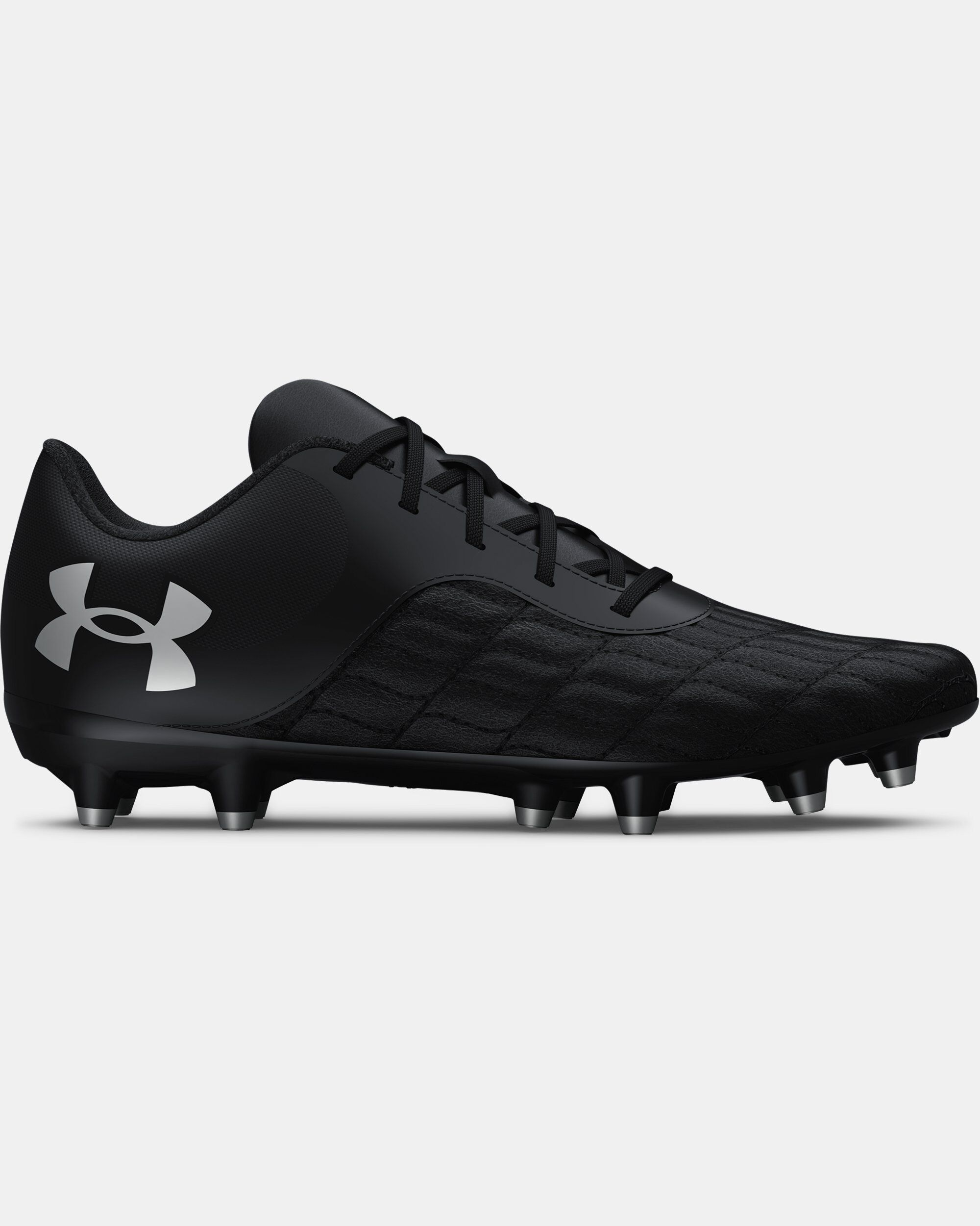 Boys under armour boots on sale