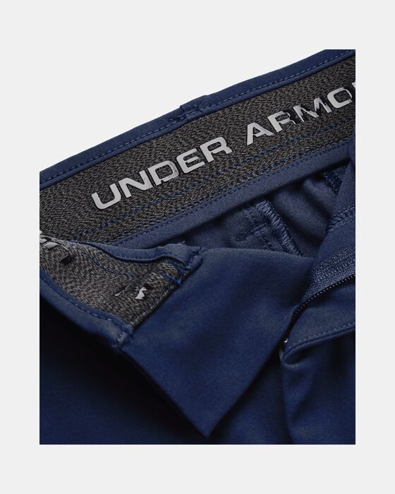 Men's UA Drive Tapered Shorts image number 4