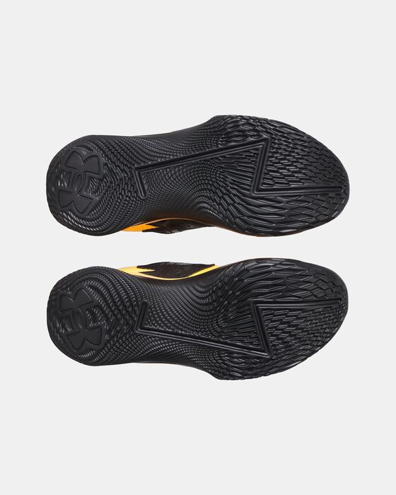 حذاء كرة السلة كاري فوكس 1 "بانزيتوس" للرجال والنساء image number 4