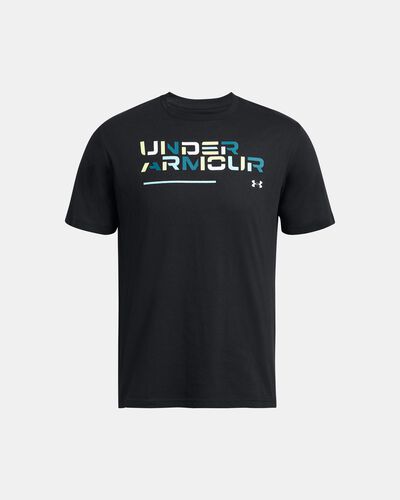 UA Colorblock Wordmark