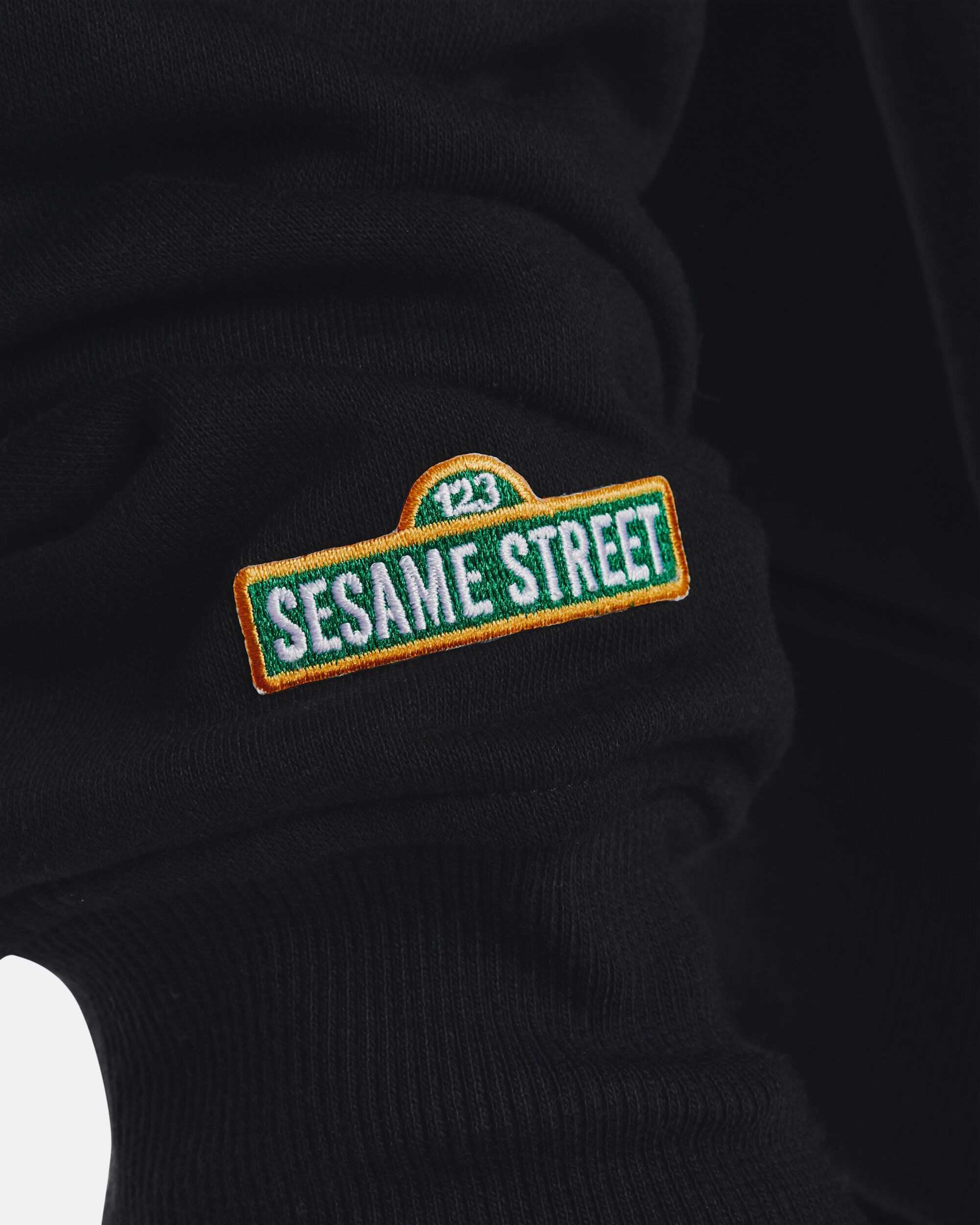 Hoodie sesame street deals