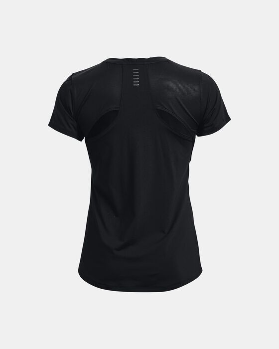 Women's UA Iso-Chill 200 Laser T-Shirt image number 5