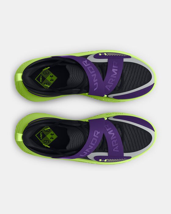 UA FUTR X 4 Start Of Season image number 2