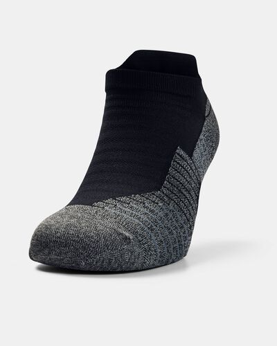 Unisex UA Run No Show Tab Socks 2-Pack