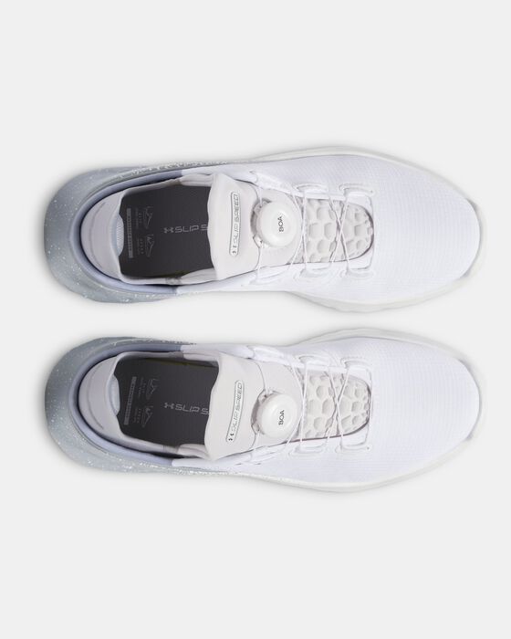 Unisex UA SlipSpeed™ Mega Fade Running Shoes Unisex UA SlipSpeed™ Mega Fade Running Shoes image number 2