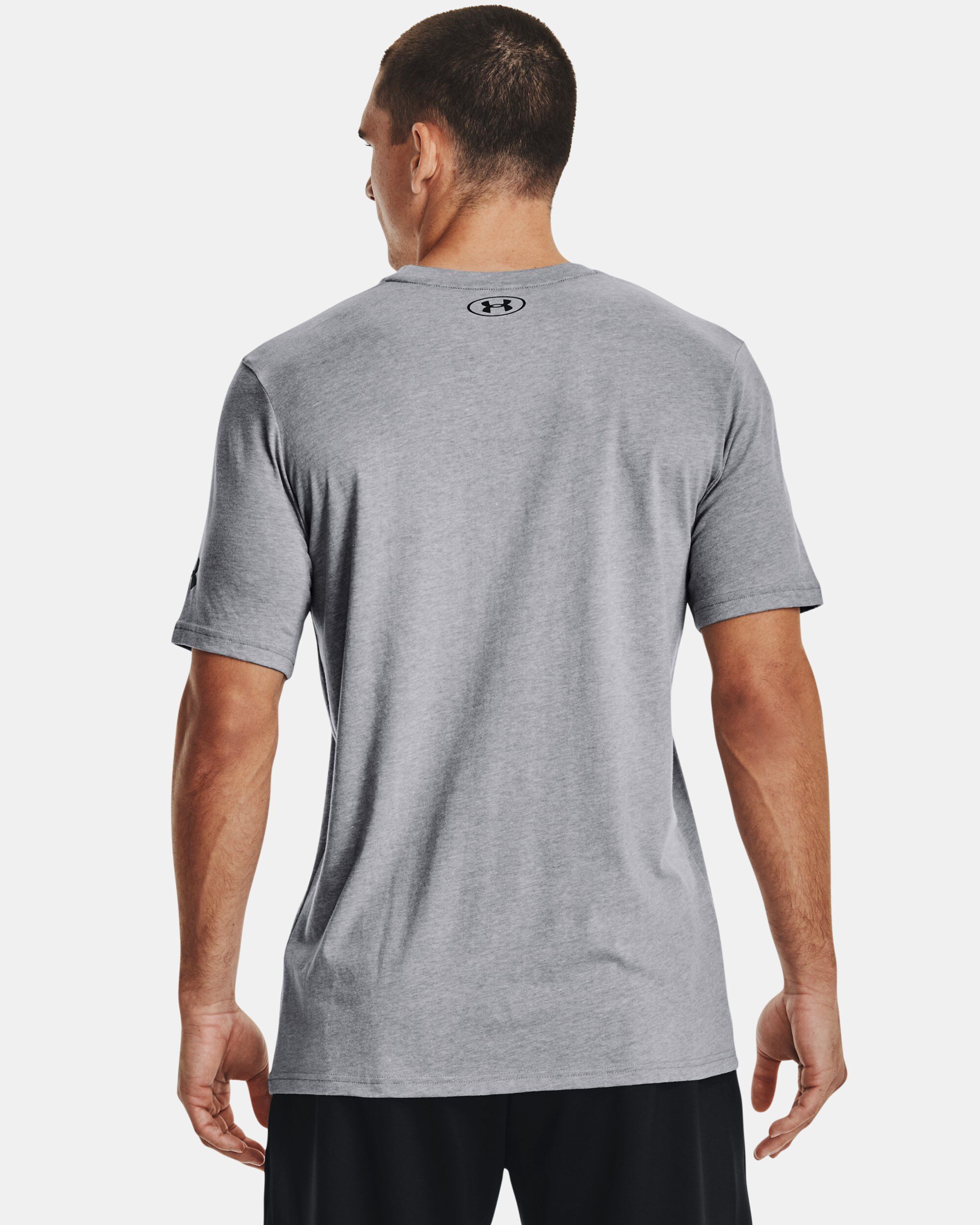 Men's ua top siro short sleeve