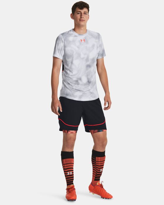 Men's UA Challenger Pro Training Shorts Men's UA Challenger Pro Training Shorts image number 4