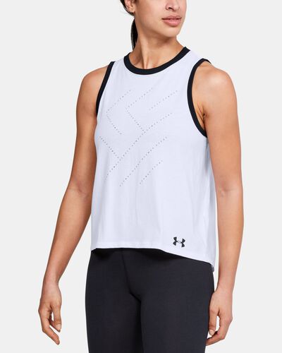Women's UA Step Graphic Live Tank