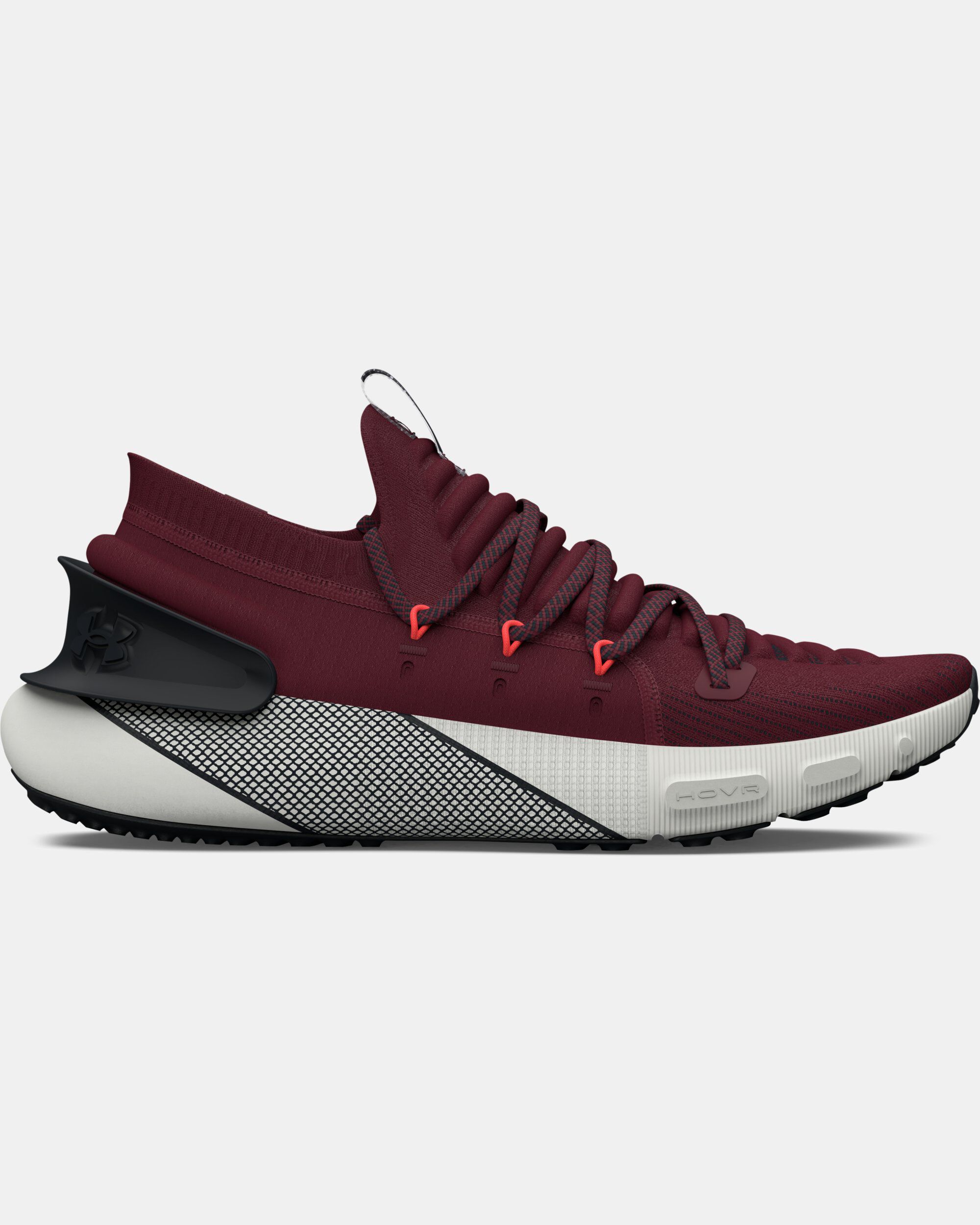Buy Men s UA HOVR Phantom 3 Running Shoes Red in KSA Under Armour