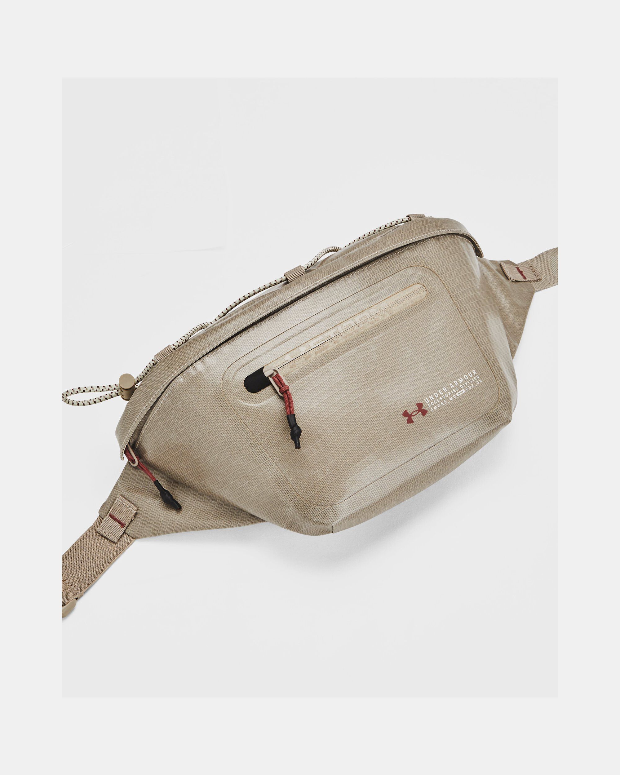 Under armour belt bag hot sale