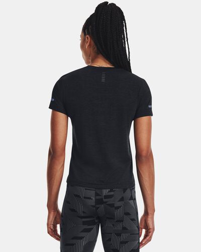 Women's UA Seamless Stride Short Sleeve