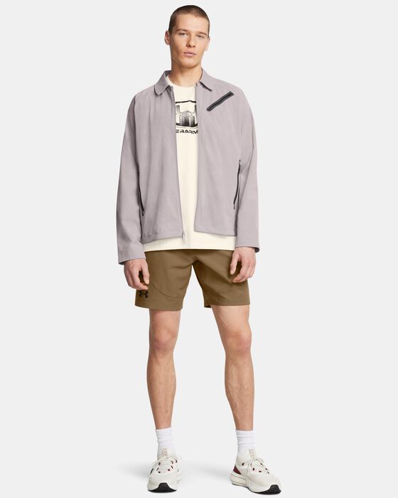 جاكيت UA أنستوبابل فنت للرجال image number 2