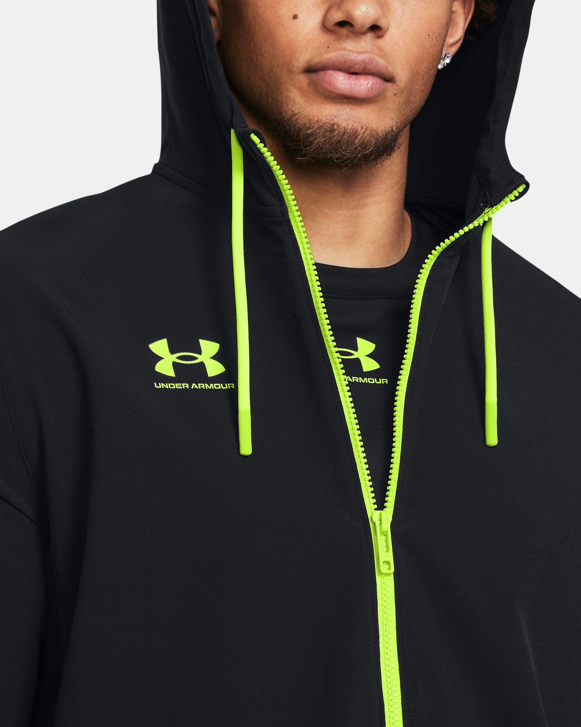 Buy Men s UA Challenger Pro Tracksuit Black in KSA Under Armour