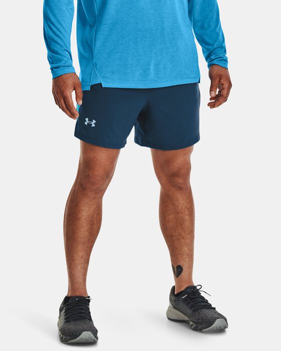 Men's UA Launch Run 5" Shorts image number 0