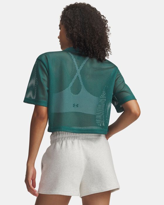 UA Football Mesh image number 1