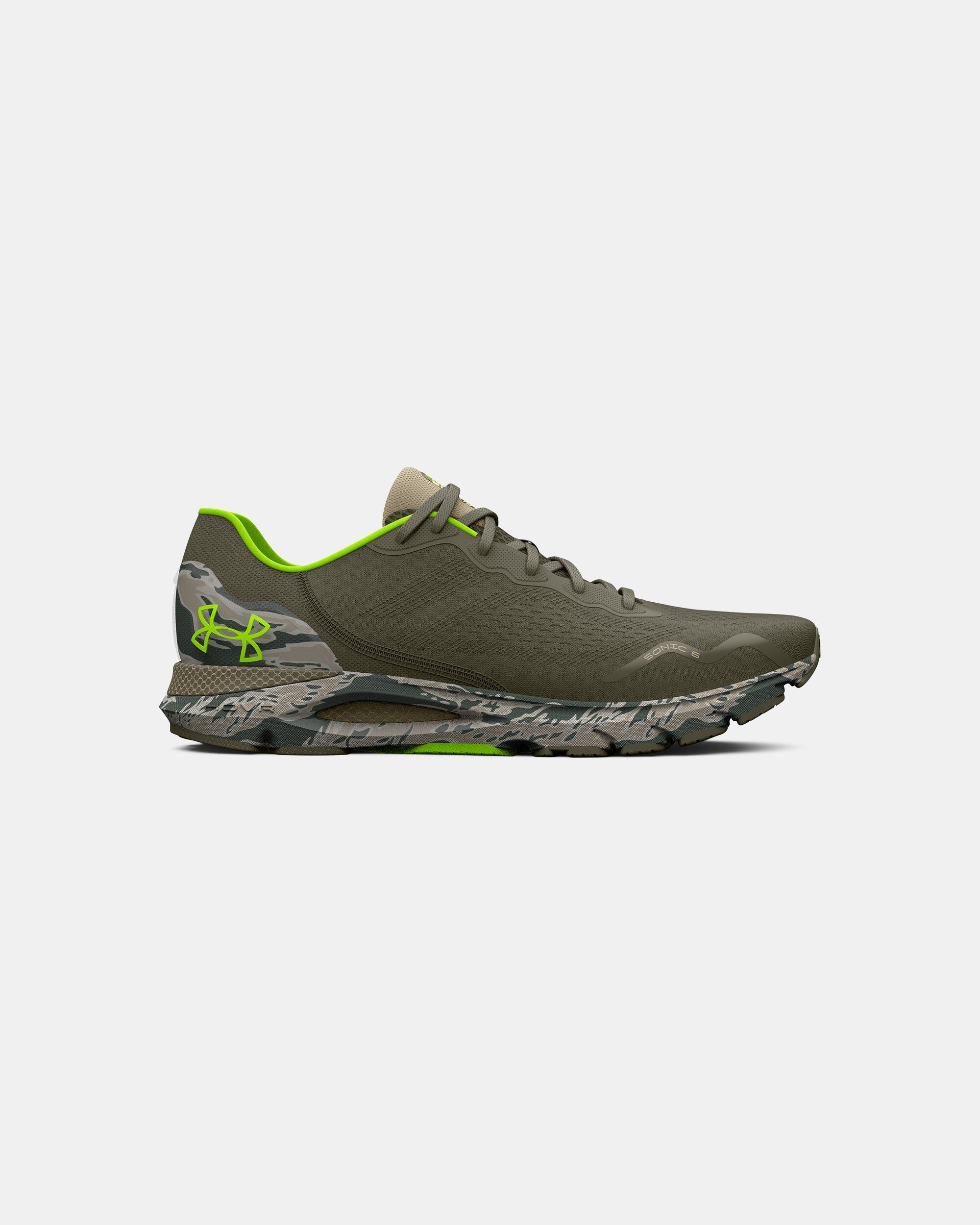 Men's under armour camo tennis cheap shoes