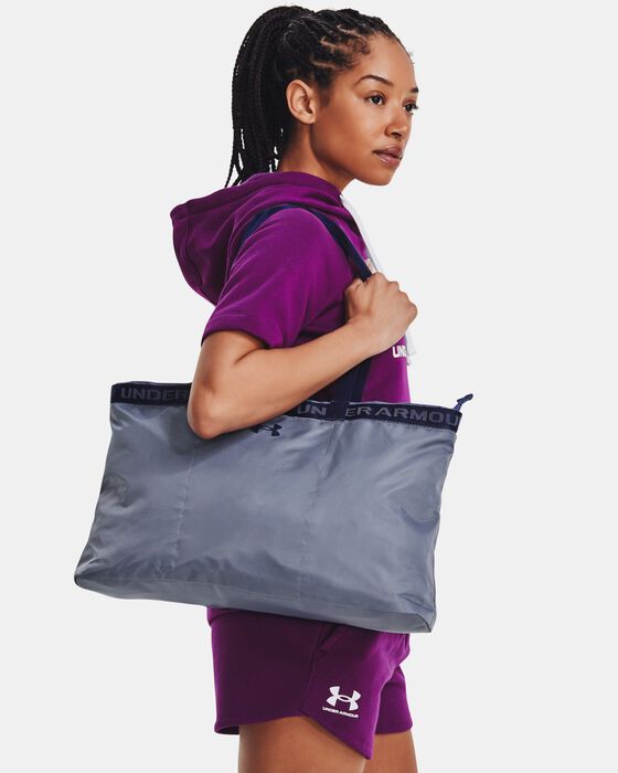 Shop Under Armour UA Favorite Women's Tote Bag Purple in Riyadh, KSA