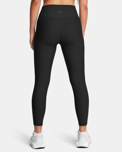 Women's UA Meridian Rib Ankle Leggings