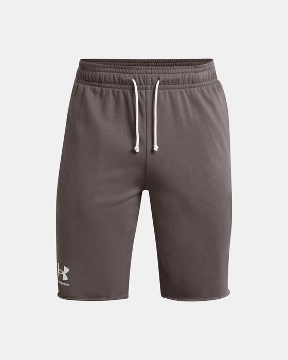 شورت UA رايفل تيري للرجال شورت UA رايفل تيري للرجال image number 4