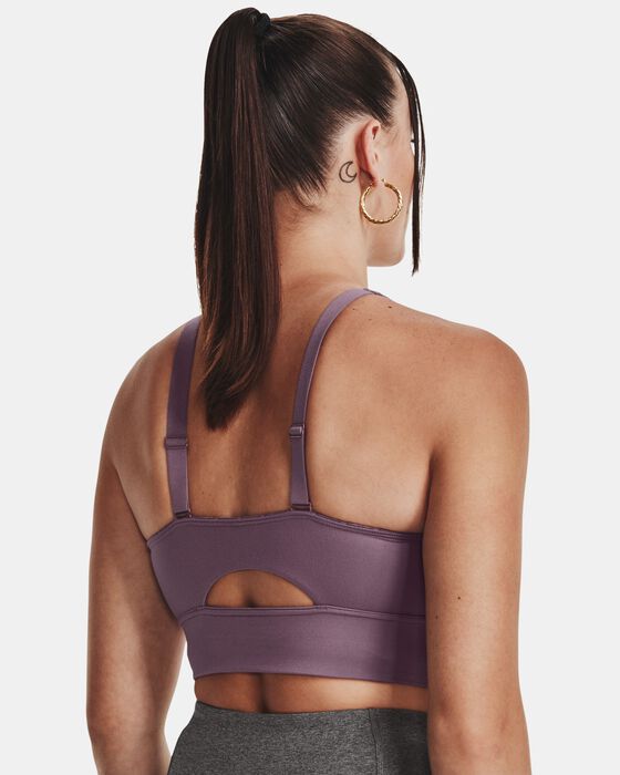 UA SmartForm Evolution Mid Longline CF image number 5