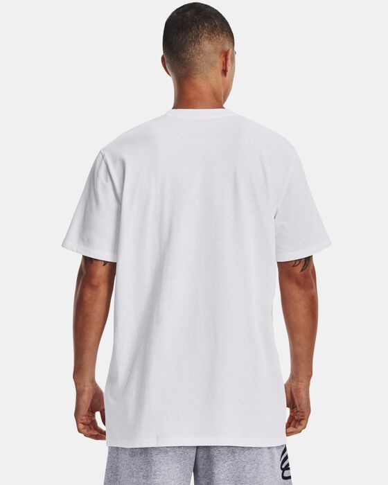 Men's Curry Trolly Heavyweight Short Sleeve image number 1