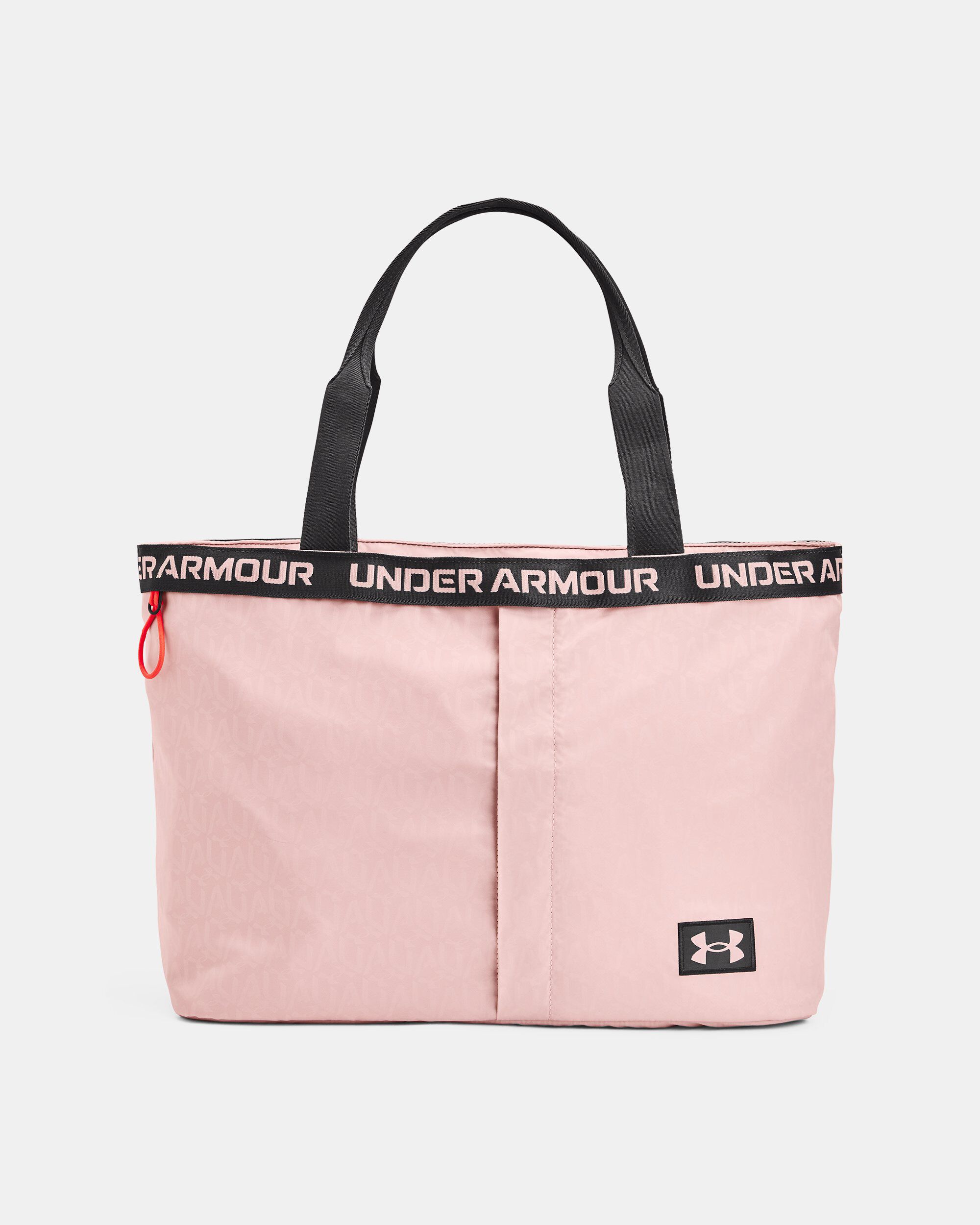 Under Armour Women s UA Test Essentials Tote Bag 1 Pink in KSA