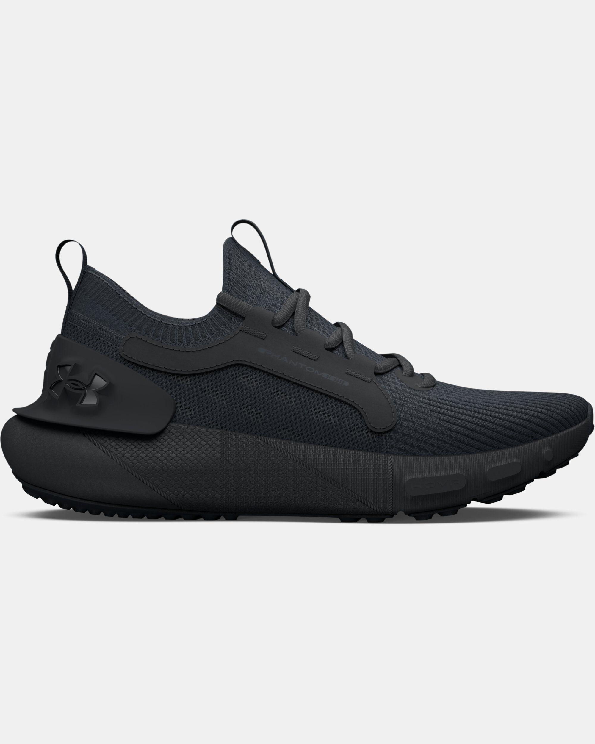 Under armour hovr phantom se black store