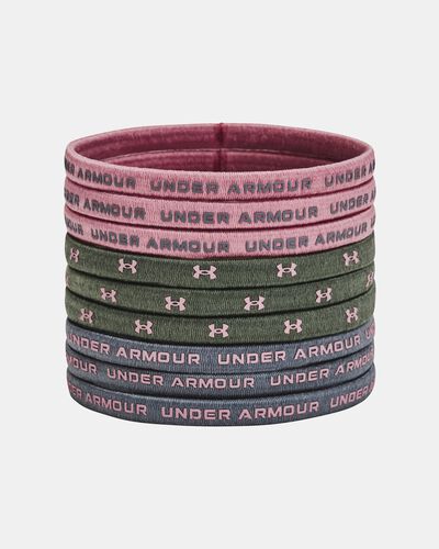 Women's UA Elastic Hair Tie 9-Pack