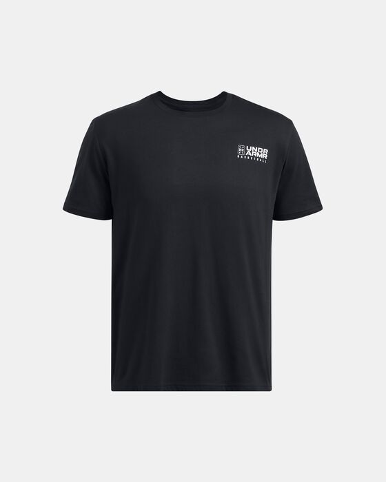 UA باسكت بول لوجو كورت image number 2