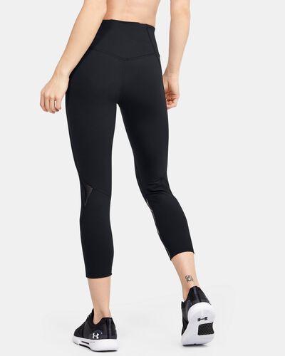Women's UA RUSH™ Vent Iridescent Graphic Crop