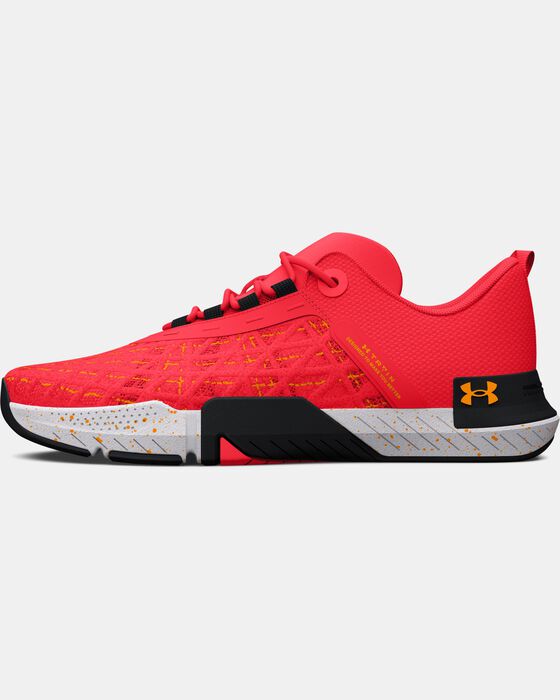 Women's UA TriBase Reign 5 Training Shoes image number 5