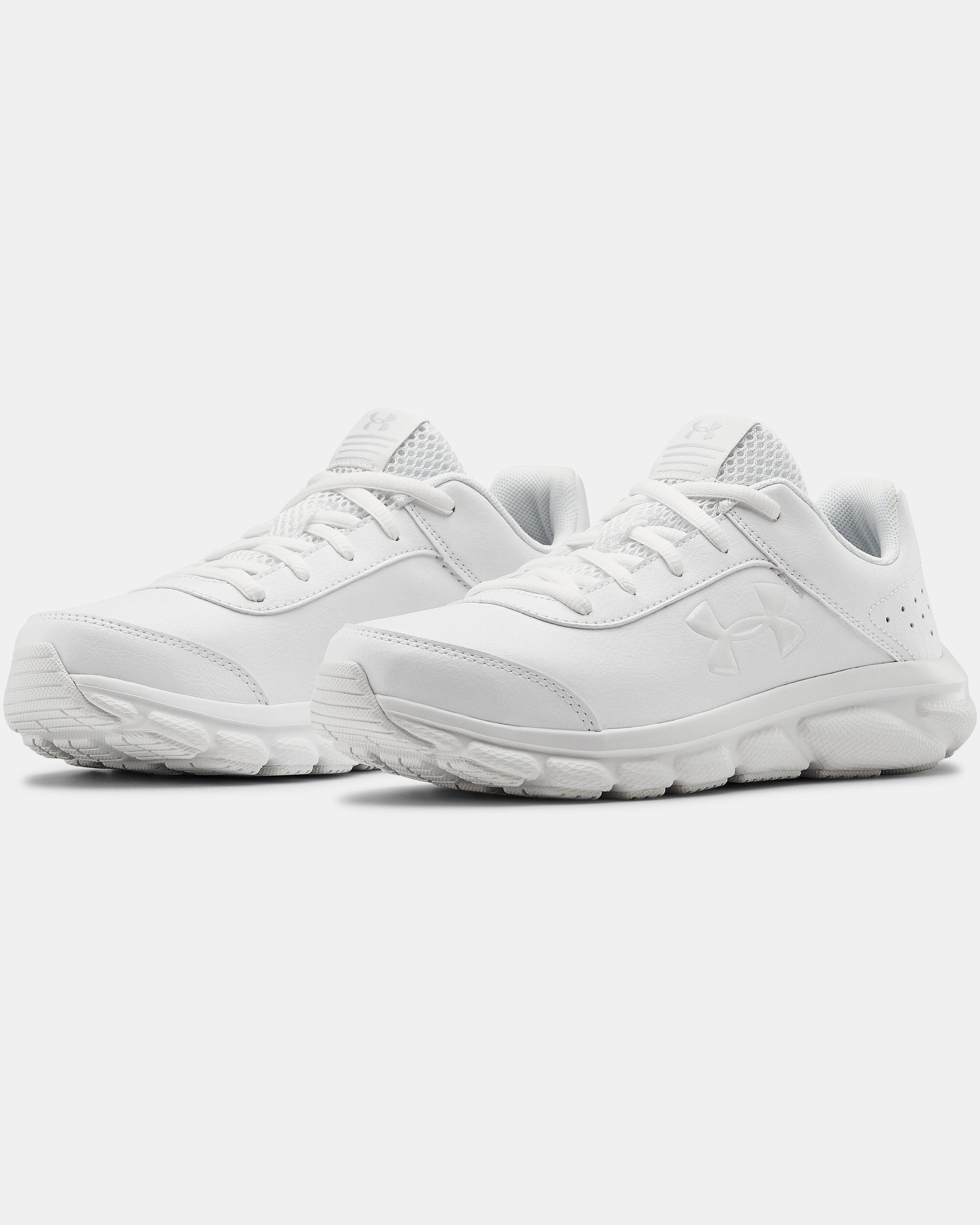 Under armour sales uniform shoes