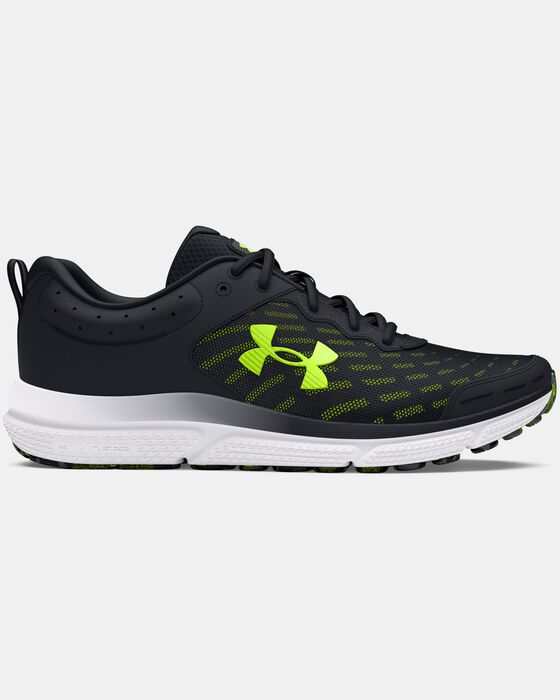 Men's UA Charged Assert 10 Running Shoes image number 0