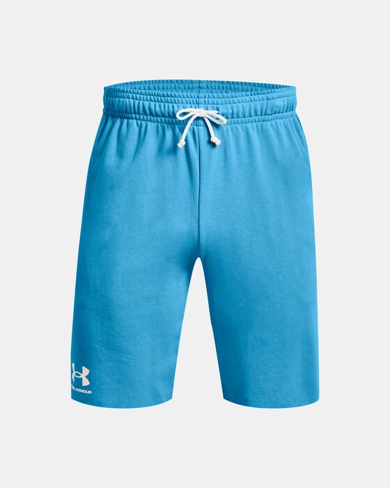 شورت UA رايفل تيري للرجال شورت UA رايفل تيري للرجال image number 4