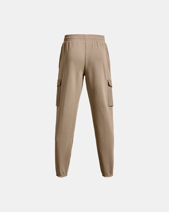 Men's UA Heavyweight Terry Joggers image number 5