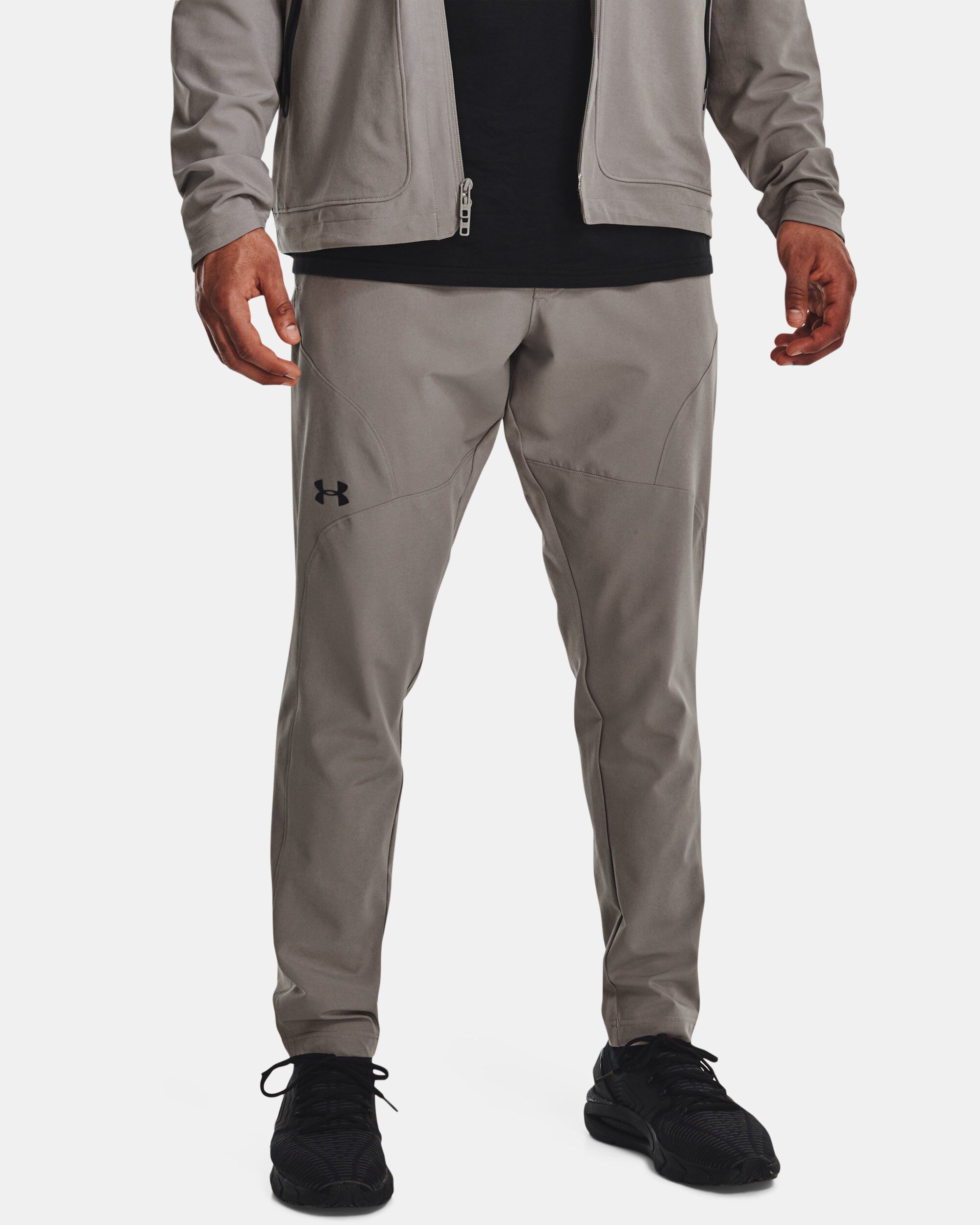Under armour sale men's tapered pants