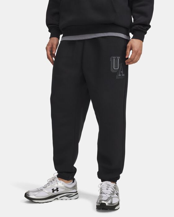 UA Icon Fleece Graphic image number 0