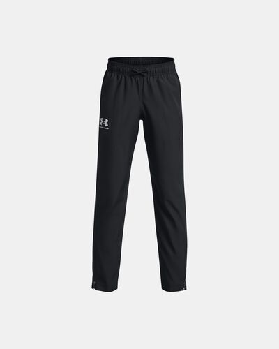 Boys' UA Sportstyle Woven Pants