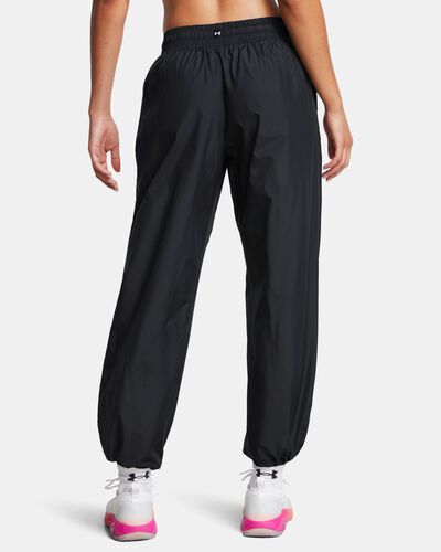 Women's Project Rock Woven Badge Of Honor Pants